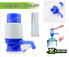 XTREME-in Hand Press Manual Pump Dispenser For Bottled Drinking Water - Atul
